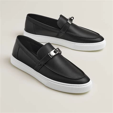 miles technical mens sneakers hermes|hermes slip on sneakers.